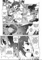 Mahou Tokusou Greedia / 魔法特捜グリーディア [Matsuzawa Kei] [Original] Thumbnail Page 111