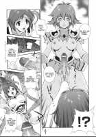 Mahou Tokusou Greedia / 魔法特捜グリーディア [Matsuzawa Kei] [Original] Thumbnail Page 113