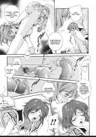 Mahou Tokusou Greedia / 魔法特捜グリーディア [Matsuzawa Kei] [Original] Thumbnail Page 115