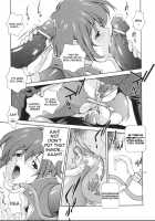 Mahou Tokusou Greedia / 魔法特捜グリーディア [Matsuzawa Kei] [Original] Thumbnail Page 125