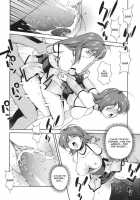 Mahou Tokusou Greedia / 魔法特捜グリーディア [Matsuzawa Kei] [Original] Thumbnail Page 136