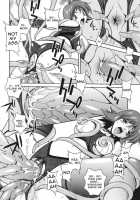 Mahou Tokusou Greedia / 魔法特捜グリーディア [Matsuzawa Kei] [Original] Thumbnail Page 20