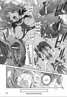 Mahou Tokusou Greedia / 魔法特捜グリーディア [Matsuzawa Kei] [Original] Thumbnail Page 39