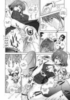 Mahou Tokusou Greedia / 魔法特捜グリーディア [Matsuzawa Kei] [Original] Thumbnail Page 44