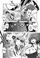 Mahou Tokusou Greedia / 魔法特捜グリーディア [Matsuzawa Kei] [Original] Thumbnail Page 46