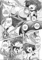 Mahou Tokusou Greedia / 魔法特捜グリーディア [Matsuzawa Kei] [Original] Thumbnail Page 59