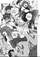 Mahou Tokusou Greedia / 魔法特捜グリーディア [Matsuzawa Kei] [Original] Thumbnail Page 85