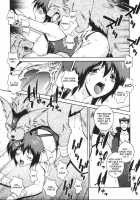 Mahou Tokusou Greedia / 魔法特捜グリーディア [Matsuzawa Kei] [Original] Thumbnail Page 97