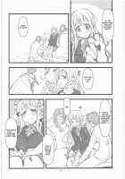 Mugi Mugi Time / むぎむぎ時間 [Tamori Tadaji] [K-On!] Thumbnail Page 05