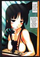 Ura K-ON!! 2 / 裏けーおん!! 2 [Hechi] [K-On!] Thumbnail Page 08