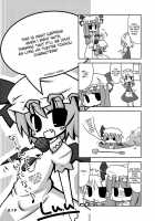 Gakkuribako 10 / がっくりばこ10 [Touhou Project] Thumbnail Page 21