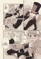 Luke To Meisou Otona [Professor Layton] Thumbnail Page 11