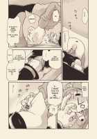 Luke To Meisou Otona [Professor Layton] Thumbnail Page 14