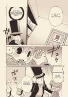 Luke To Meisou Otona [Professor Layton] Thumbnail Page 16