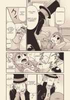 Luke To Meisou Otona [Professor Layton] Thumbnail Page 17