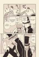 Luke To Meisou Otona [Professor Layton] Thumbnail Page 22