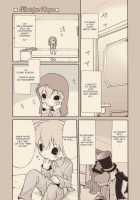 Luke To Meisou Otona [Professor Layton] Thumbnail Page 23