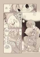 Luke To Meisou Otona [Professor Layton] Thumbnail Page 34