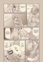 Luke To Meisou Otona [Professor Layton] Thumbnail Page 38