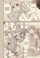 Luke To Meisou Otona [Professor Layton] Thumbnail Page 42