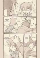 Luke To Meisou Otona [Professor Layton] Thumbnail Page 48