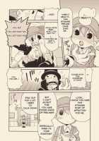 Luke To Meisou Otona [Professor Layton] Thumbnail Page 08