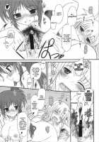 UNDER HAIR / UNDER HAIR [Alpine] [Mahou Shoujo Lyrical Nanoha] Thumbnail Page 21