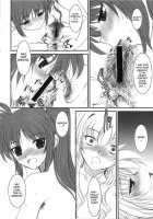 UNDER HAIR / UNDER HAIR [Alpine] [Mahou Shoujo Lyrical Nanoha] Thumbnail Page 24