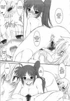 UNDER HAIR / UNDER HAIR [Alpine] [Mahou Shoujo Lyrical Nanoha] Thumbnail Page 25
