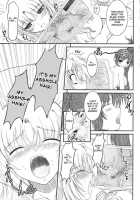 UNDER HAIR / UNDER HAIR [Alpine] [Mahou Shoujo Lyrical Nanoha] Thumbnail Page 27