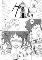 UNDER HAIR / UNDER HAIR [Alpine] [Mahou Shoujo Lyrical Nanoha] Thumbnail Page 30