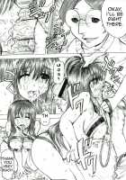 PM2 Why Am I A Sex Slave? / PM02 肉便器って…何ですか？ [Genshiken] Thumbnail Page 05