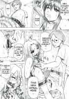 PM2 Why Am I A Sex Slave? / PM02 肉便器って…何ですか？ [Genshiken] Thumbnail Page 06