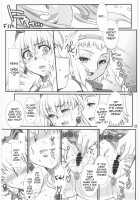 Vansu Kanraku - Byakko Juurin / -ヴァンス陥落-白虎蹂躙 [B-River] [Queens Blade] Thumbnail Page 20