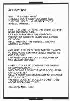 Vansu Kanraku - Byakko Juurin / -ヴァンス陥落-白虎蹂躙 [B-River] [Queens Blade] Thumbnail Page 32