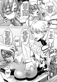 Manyu / 魔乳 Page 154 Preview