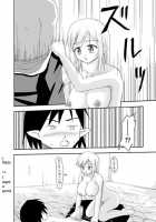 Hypno Eye & Swordsman [Original] Thumbnail Page 24