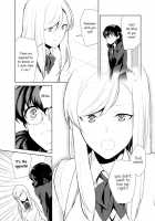 Is My Hobby Weird? Ch. 6 / 私のシュミってヘンですか？ 第6話 [Comaku] [Original] Thumbnail Page 11