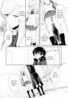 Is My Hobby Weird? Ch. 6 / 私のシュミってヘンですか？ 第6話 [Comaku] [Original] Thumbnail Page 14