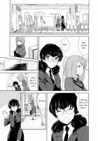 Is My Hobby Weird? Ch. 6 / 私のシュミってヘンですか？ 第6話 [Comaku] [Original] Thumbnail Page 03