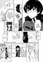 Is My Hobby Weird? Ch. 6 / 私のシュミってヘンですか？ 第6話 [Comaku] [Original] Thumbnail Page 04