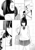 Is My Hobby Weird? Ch. 6 / 私のシュミってヘンですか？ 第6話 [Comaku] [Original] Thumbnail Page 07