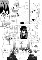 Is My Hobby Weird? Ch. 6 / 私のシュミってヘンですか？ 第6話 [Comaku] [Original] Thumbnail Page 09