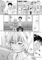 White Lie / White Lie [Homunculus] [Neon Genesis Evangelion] Thumbnail Page 33