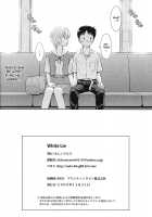 White Lie / White Lie [Homunculus] [Neon Genesis Evangelion] Thumbnail Page 34