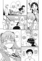 White Lie / White Lie [Homunculus] [Neon Genesis Evangelion] Thumbnail Page 06