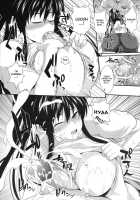 Amakusa Moyou Na 4% Plus / 天草模様な肆%ぷらす [Soba] [Toaru Majutsu No Index] Thumbnail Page 18