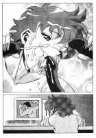 Femme Kabuki 9 [Tamaki Nozomu] [Original] Thumbnail Page 57