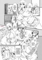 Trouble Darkness Kachoufuugetsu / とらぶるダクネス花鳥風月 [Clover] [Kono Subarashii Sekai Ni Syukufuku O] Thumbnail Page 02