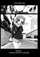 Ritsu The Pay Toilet / 律ねぇちゃんは公衆便所… [Mokusei Zaijuu] [K-On!] Thumbnail Page 02